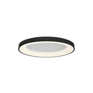 LED2 - LED Stmievateľné stropné svietidlo BELLA LED/80W/230V 3000K/4000K čierna LED2 1273053DT vyobraziť