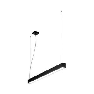 LED2 - LED Luster na lanku NOLI LED/40W/230V 3000K/3500K/4000K čierna LED2 3235853 vyobraziť