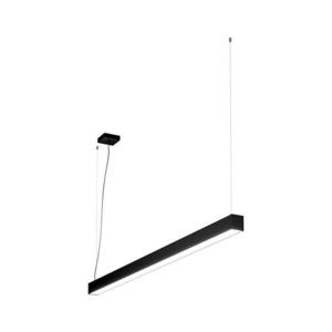 LED2 - LED Luster na lanku NOLI LED/60W/230V 3000K/3500K/4000K čierna LED2 3235953 vyobraziť