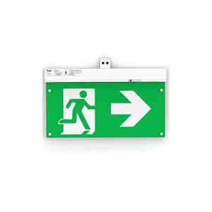 LED2 - LED Núdzové svietidlo SAFE ALL LED/2W/3, 6V 6000K IP40 LED2 1440161 vyobraziť