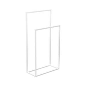 Vešiak na uteráky 85x45 cm biela 9899 vyobraziť