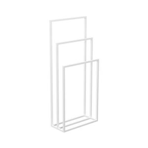 Vešiak na uteráky 105x45 cm biela 9901 vyobraziť