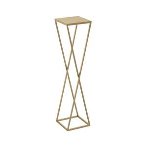 Stojan na kvety 100x24 cm zlatá 432 vyobraziť