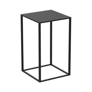 Stojan na kvety 40x24 cm čierna 761 vyobraziť