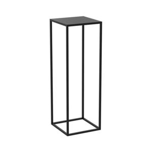 Stojan na kvety 70x24 cm čierna 762 vyobraziť