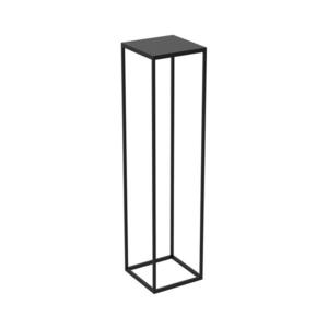 Stojan na kvety 100x24 cm čierna 763 vyobraziť