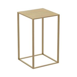 Stojan na kvety 40x24 cm zlatá 764 vyobraziť