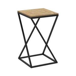 Stojan na kvety 40x24 cm čierna 799 vyobraziť