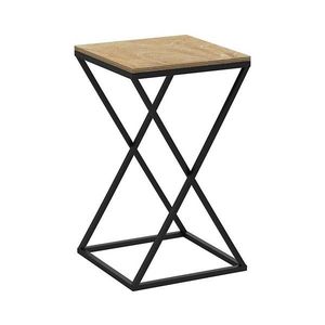 Stojan na kvety 40x24 cm čierna 990 vyobraziť