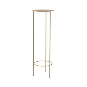 Stojan na kvety 100x32 cm zlatá 8082 vyobraziť