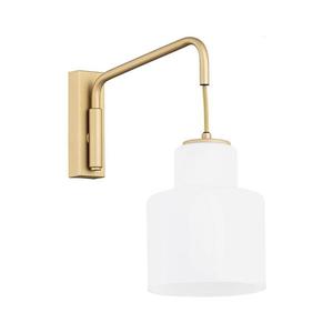 Argon 8371 - Nástenné svietidlo DIUNA 1xE27/15W/230V zlatá 8371 vyobraziť