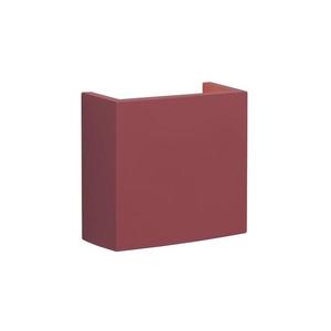 Argon 8361 - LED Nástenné svietidlo GENT LED/3, 6W/230V 3000K červená 8361 vyobraziť