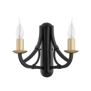 Argon 7181 - Nástenné svietidlo LORENZO 2xE14/7W/230V 7181 vyobraziť