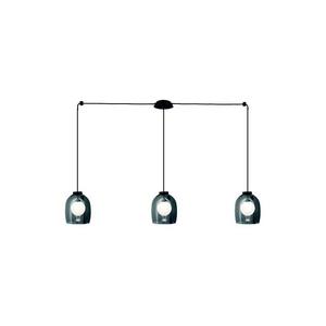 Zam 22146 - Luster na lanku 3xG9/5W/230V pavúk čierna 22146 vyobraziť