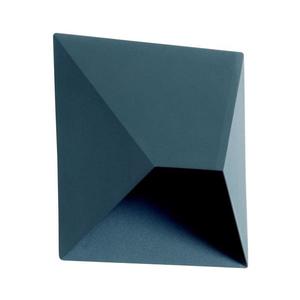 Zam E243 - LED Vonkajšie nástenné svietidlo LED/7W/230V IP44 antracit E243 vyobraziť