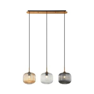 Zam 22074 - Luster na lanku 3xE27/40W/230V 22074 vyobraziť