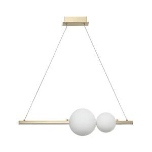 Zam 22108 - LED Stmievateľný luster na lanku LED/11W/230V zlatá 22108 vyobraziť