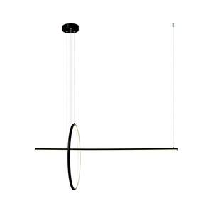 Zam 20128 - LED Stmievateľný luster na lanku LED/48W/230V 20128 vyobraziť