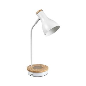 Rabalux 74001 - Stmievateľná dotyková stolná lampa MOSLEY 1xE14/25W/230V 74001 vyobraziť