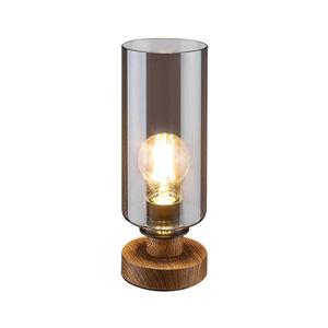 Rabalux 74120 - Stolná lampa TANNO 1xE27/25W/230V dub 74120 vyobraziť
