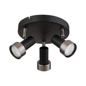 Rabalux 73013 - Stropné bodové svietidlo KONRAD 3xGU10/50W/230V 73013 vyobraziť