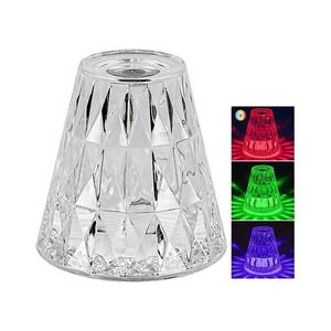 Rabalux 76004 - LED RGB Stmievateľná nabíjacia stolná lampa SIGGY LED/2W/5V 3000K 76004 vyobraziť