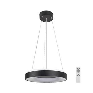 Rabalux 72001 - LED Stmievateľný luster na lanku CEILO LED/38W/230V čierna + DO 72001 vyobraziť