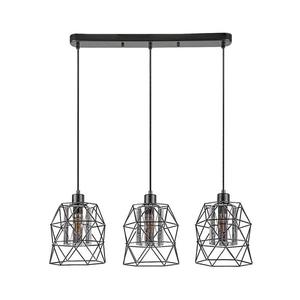 Rabalux 72113 - Luster na lanku EMRYS 3xE27/40W/230V 72113 vyobraziť