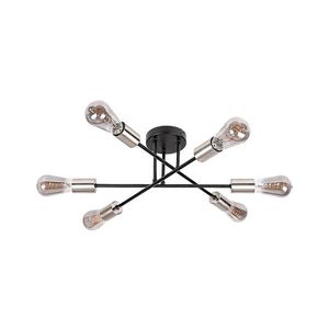 Rabalux 71026 - Prisadený luster BRANWEN 6xE27/25W/230V 71026 vyobraziť