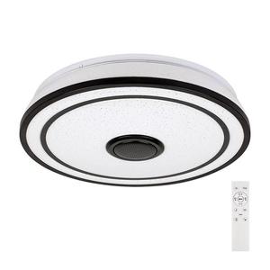 Rabalux 71030 - LED RGB Stmievateľné stropné svietidlo NIKOLAUS LED/24W/230V 71030 vyobraziť