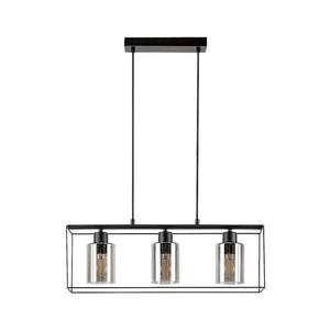 Rabalux 72033 - Luster na lanku CHADWICK 3xE27/25W/230V 72033 vyobraziť