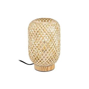 Rabalux 74016 - Stolná lampa ALINAFE 1xE14/25W/230V ratan 74016 vyobraziť