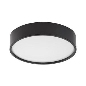 Rabalux 75011 - LED Stropné svietidlo so senzorom LARCIA LED/19W/230V IP44 čierna 75011 vyobraziť
