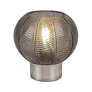 Rabalux 74017 - Stolná lampa MONET 1xE27/40W/230V 74017 vyobraziť