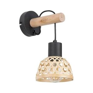 Rabalux 71025 - Nástenné svietidlo RATTAN 1xE27/15W/230V ratan 71025 vyobraziť