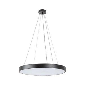 Rabalux 71039 - LED Luster na lanku TESIA LED/36W/230V 3000K čierna 71039 vyobraziť