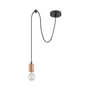 Rabalux 72071 - Luster na lanku DOLLIEN 1xE27/60W/230V buk 72071 vyobraziť