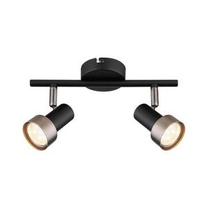 Rabalux 73012 - Stropné bodové svietidlo KONRAD 2xGU10/50W/230V 73012 vyobraziť