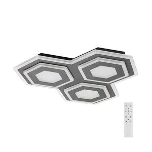 Rabalux 71115- LED Stmievateľné stropné svietidlo BITSI LED/72W/230V 3000/6000K+DO 71115 vyobraziť