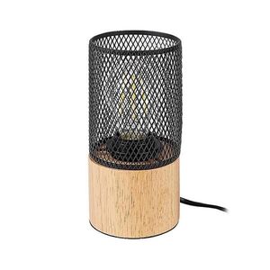 Rabalux 74040 - Stolná lampa CALLUM 1xE27/25W/230V buk 74040 vyobraziť