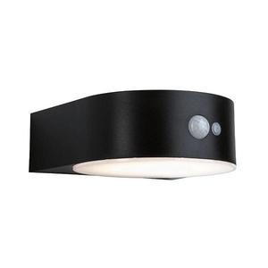 Paulmann 94570 - LED/5, 5W IP44 Solárne nástenné svietidlo so senzorom EILEEN 3, 7V 94570 vyobraziť