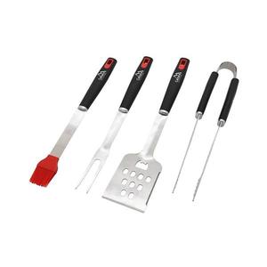 Grilovacie náčinie sada 4 ks 13111 vyobraziť