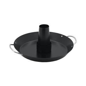 Grilovací stojan s panvicou na kura 30 cm 13119 vyobraziť