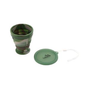 Silikónový skladací pohárik 200 ml 13638 vyobraziť