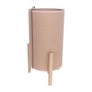 73729174 - Stolná lampa CASIOPEA 1xE27/40W/230V dub 73729174 vyobraziť