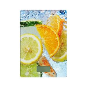 Digitálna kuchynská váha 2xAAA citrus OBSKWC vyobraziť