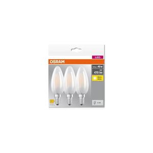 SADA 3x LED Žiarovka B40 E14/4W/230V 2700K - Osram 4058075819375 vyobraziť