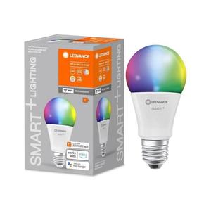 LED RGBW Stmievateľná žiarovka SMART+ E27/14W/230V 2700-6500K Wi-Fi - Ledvance 4058075778726 vyobraziť