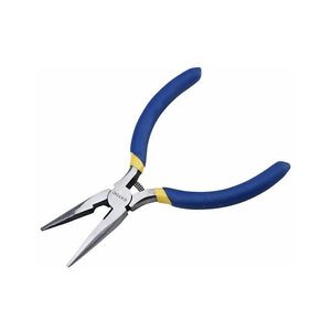 Extol - Polguľaté priame kliešte s pružinou 130 mm 42303 vyobraziť