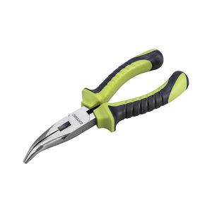 Extol - Polguľaté zahnuté kliešte 160 mm 7022 vyobraziť